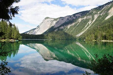 Lago di Tovel