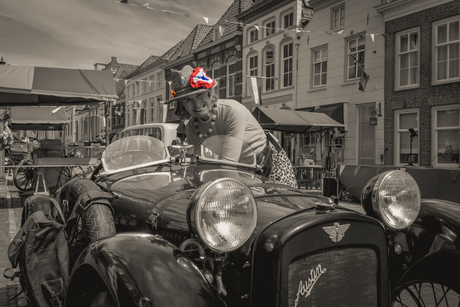Viering 80 jr bevrijding