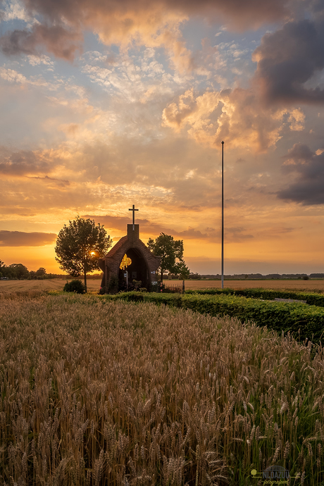 Toscaanse sferen in Nederland