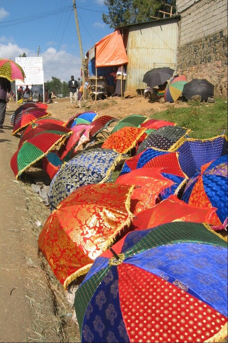 Parasol Ethiopie