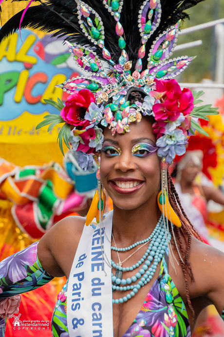 Zomercarnaval Rotterdam 2019