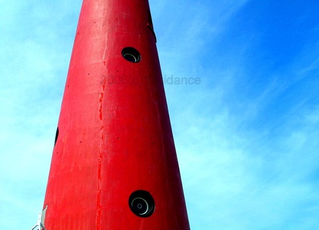 Vuurtoren op Schiermonnikoog