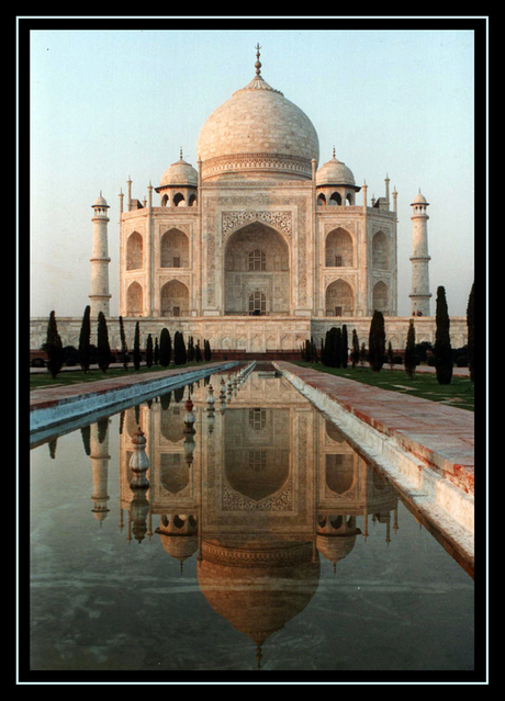 Taj mahal!