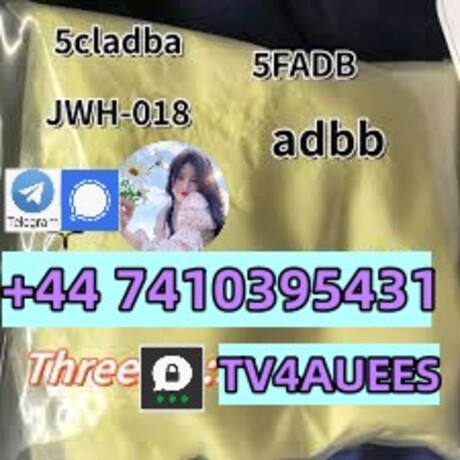 Best quality 5cladba 5cladb adbb 4fadb 5fadb cas 137350-66-4