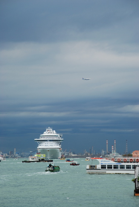 Cruises in Venetië