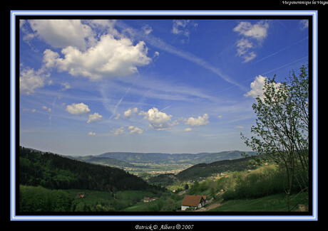 Vue panoramique