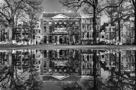 Escher in het paleis (keer twee)