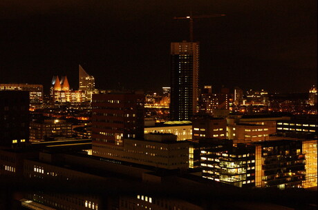 Den Haag @ night