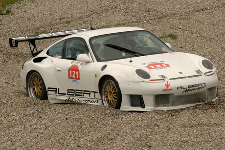 Porsche Racing Days 2007, 911