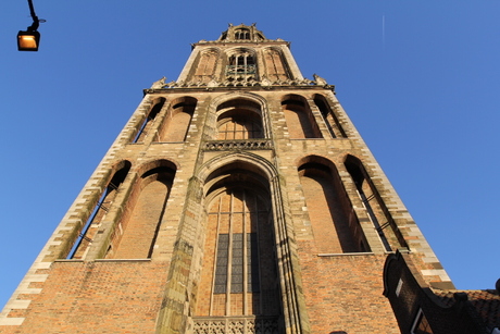 De Dom in Utrecht