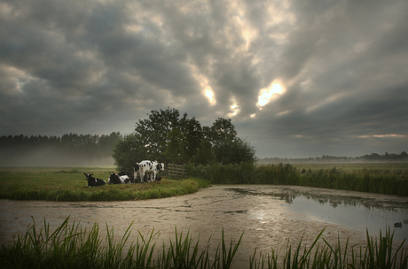 Smeltende wolken