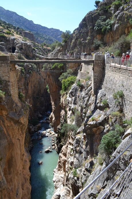 El caminito del rey