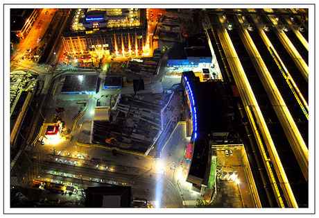 Centraal Station Rotterdam