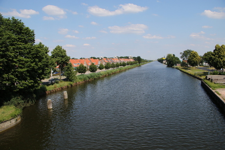 Zuitwillemsvaart Den Bosch