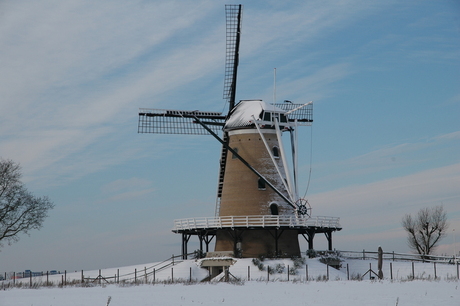 Molen in Soest