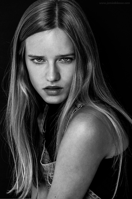 Anique @ Fourteen Models