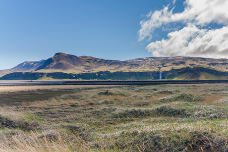 IJsland - omgeving Seljalandsfoss