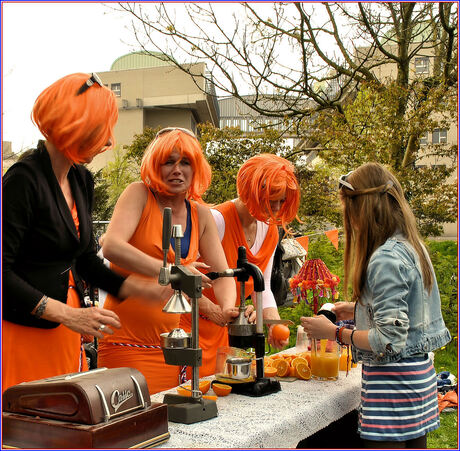 Appeltjes van Oranje