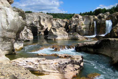 Les Cascades du Sautadet