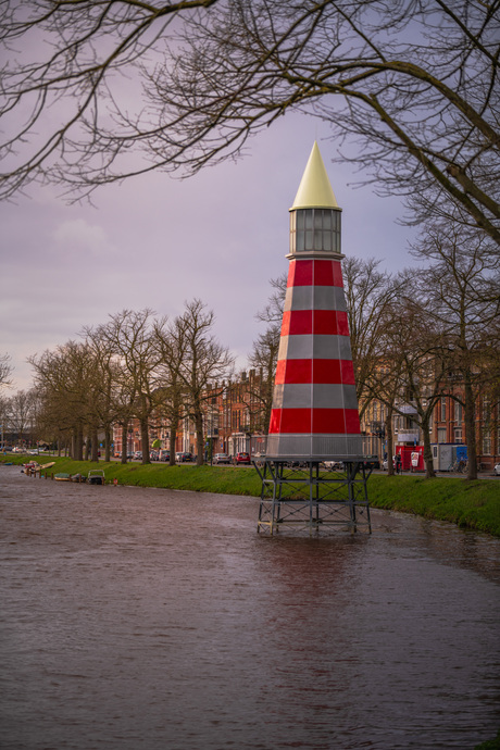 Vuurtoren Breda