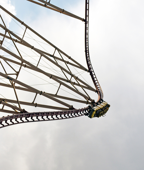 Zwaartekracht is slechts een suggestie