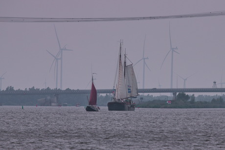 wind geeft energie