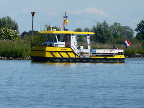 binnenvaart