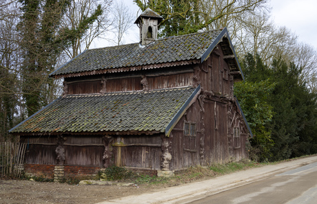 Kasteel van Grimbergen/Humbeek
