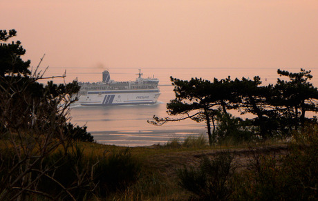 Veerboot Terschelling