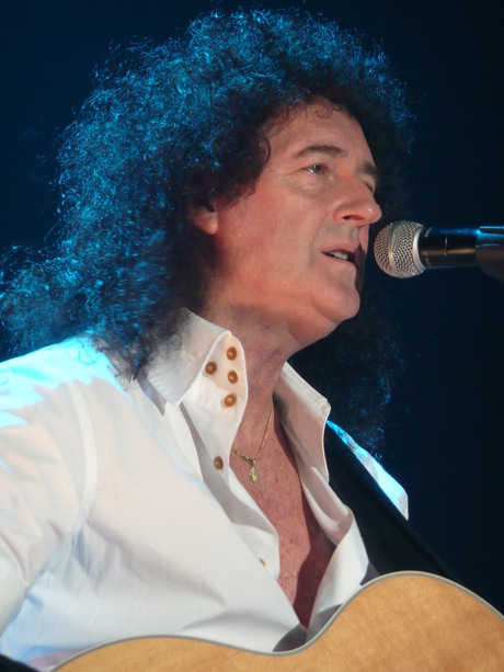 Brian May