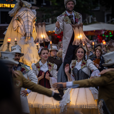 Deventer op stelten 2024