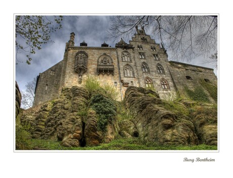 Burg Bentheim