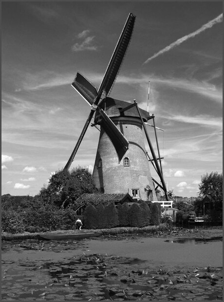 Kinderdijk molencomplex (21)