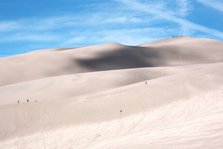 Sand Dunes