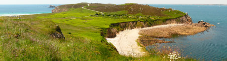 Pointe du Toulinguet.