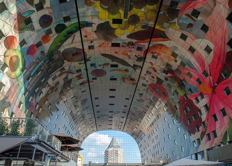 Magic Markthal