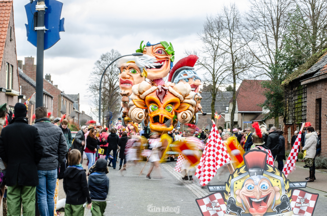 emotioneel Overstijgen Architectuur Carnaval 2020 - foto van MaxvanDijk - Diversen - Zoom.nl