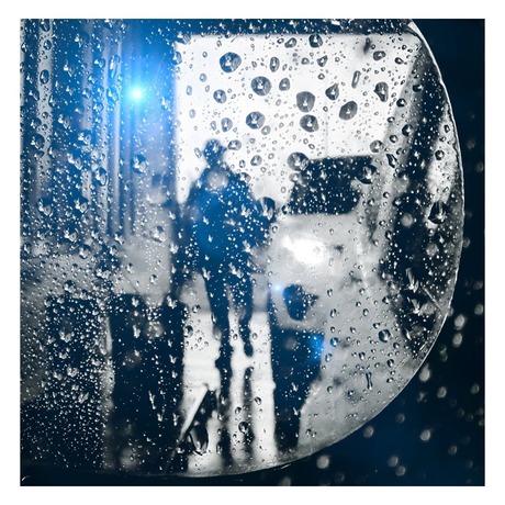 You will meet a tall dark stranger