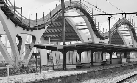 Station Mechelen