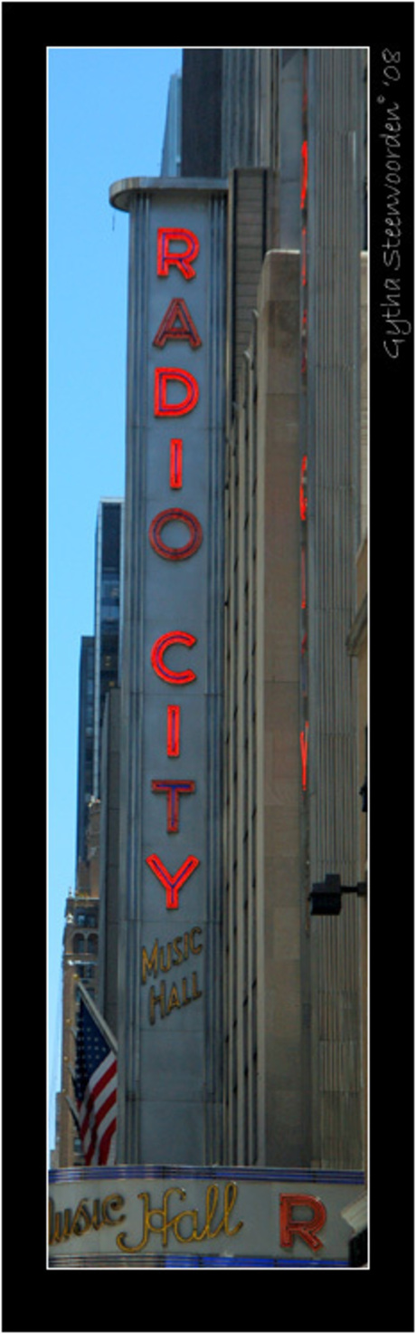 Radio City Music Hall