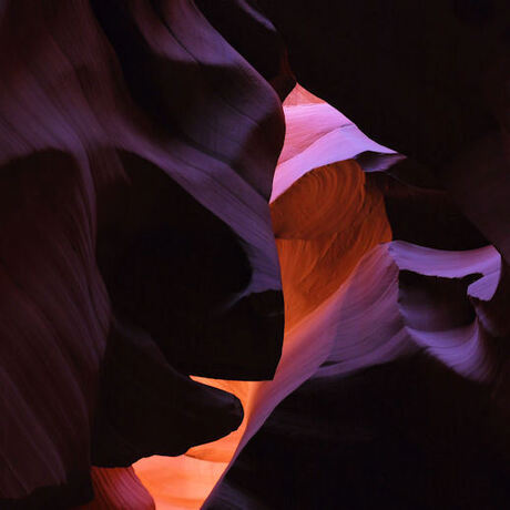 Lower Antelope Canyon