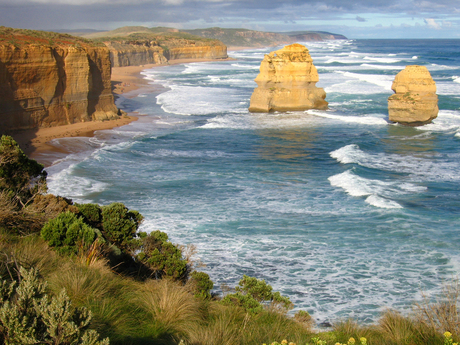 Great ocean road