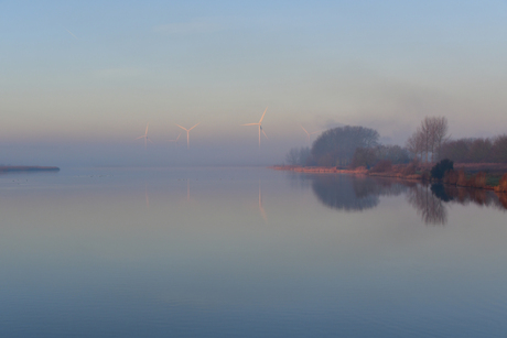 blue hour