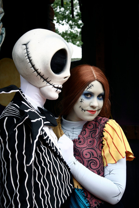 A nightmare before christmas