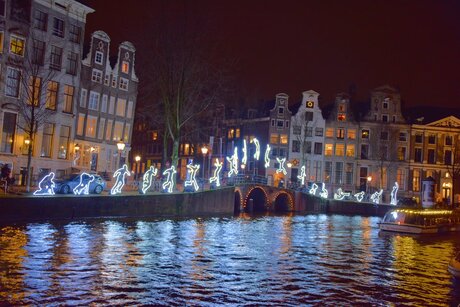 amsterdam Lightfestival 2015-16 /2