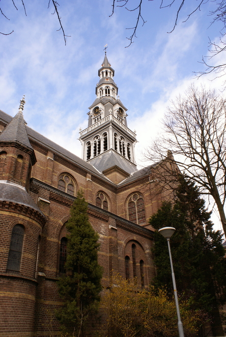 Heemskerk - St. Laurentius Kerk