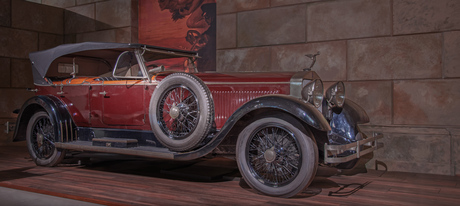 Issotta Fraschini Tipo -Phaeton