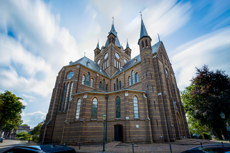 Sint-Petruskerk te Oisterwijk