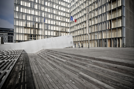 Bibliotheque Nationale de France