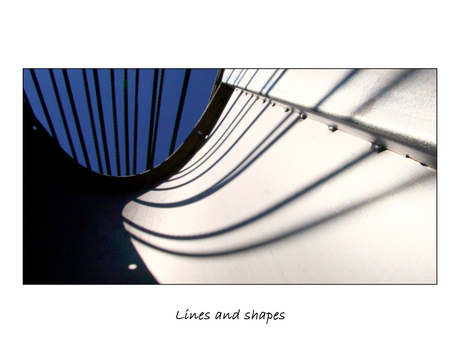 Lines and shapes